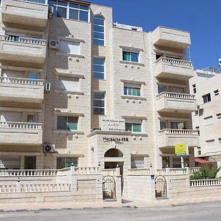 Margarita Furnished Apartments อัมมาน ภายนอก รูปภาพ