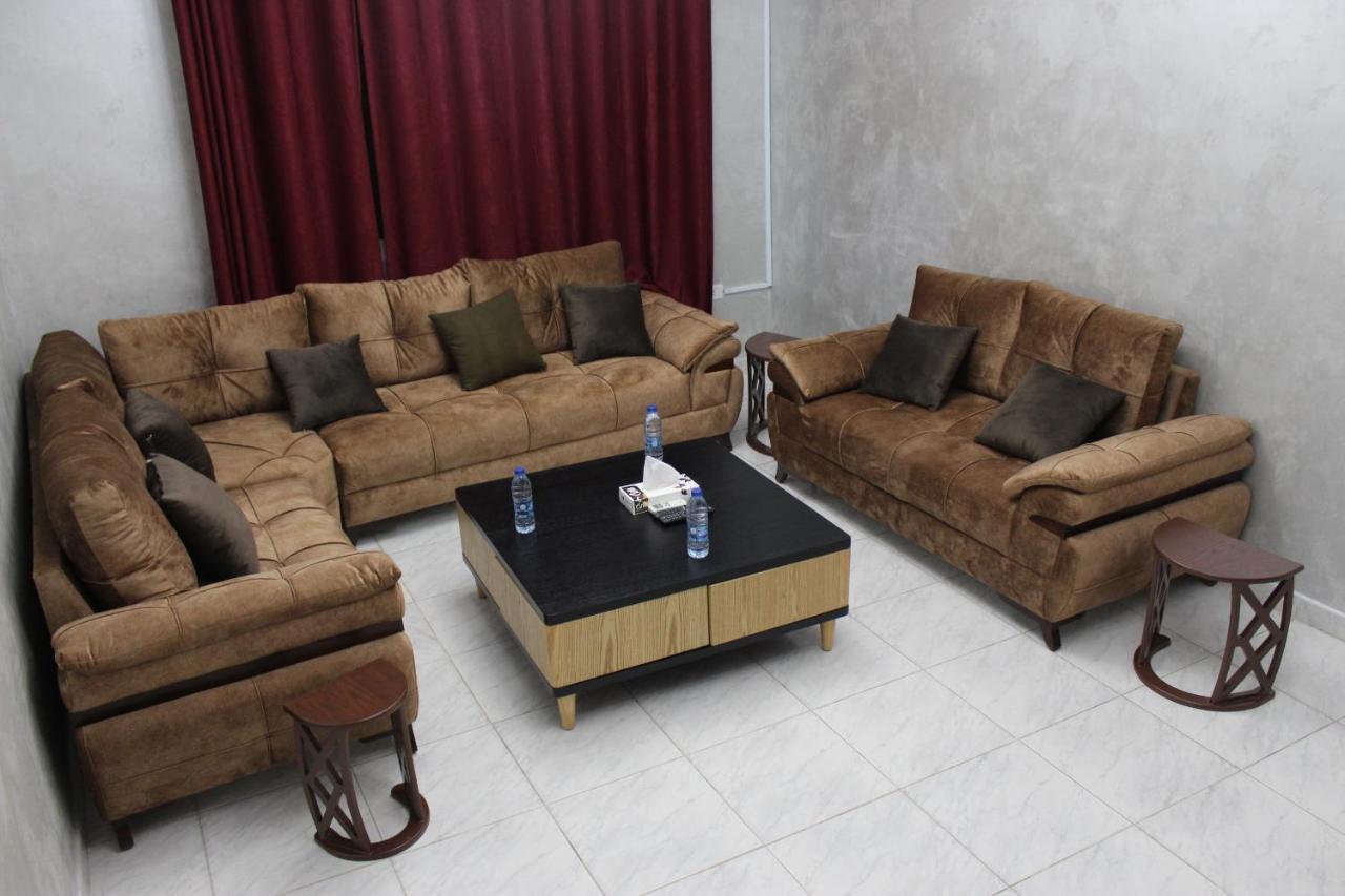 Margarita Furnished Apartments อัมมาน ภายนอก รูปภาพ