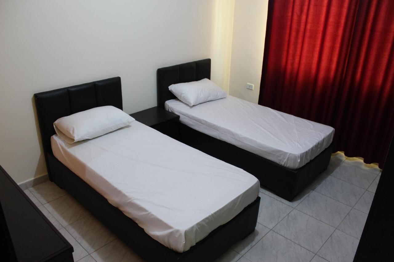 Margarita Furnished Apartments อัมมาน ภายนอก รูปภาพ