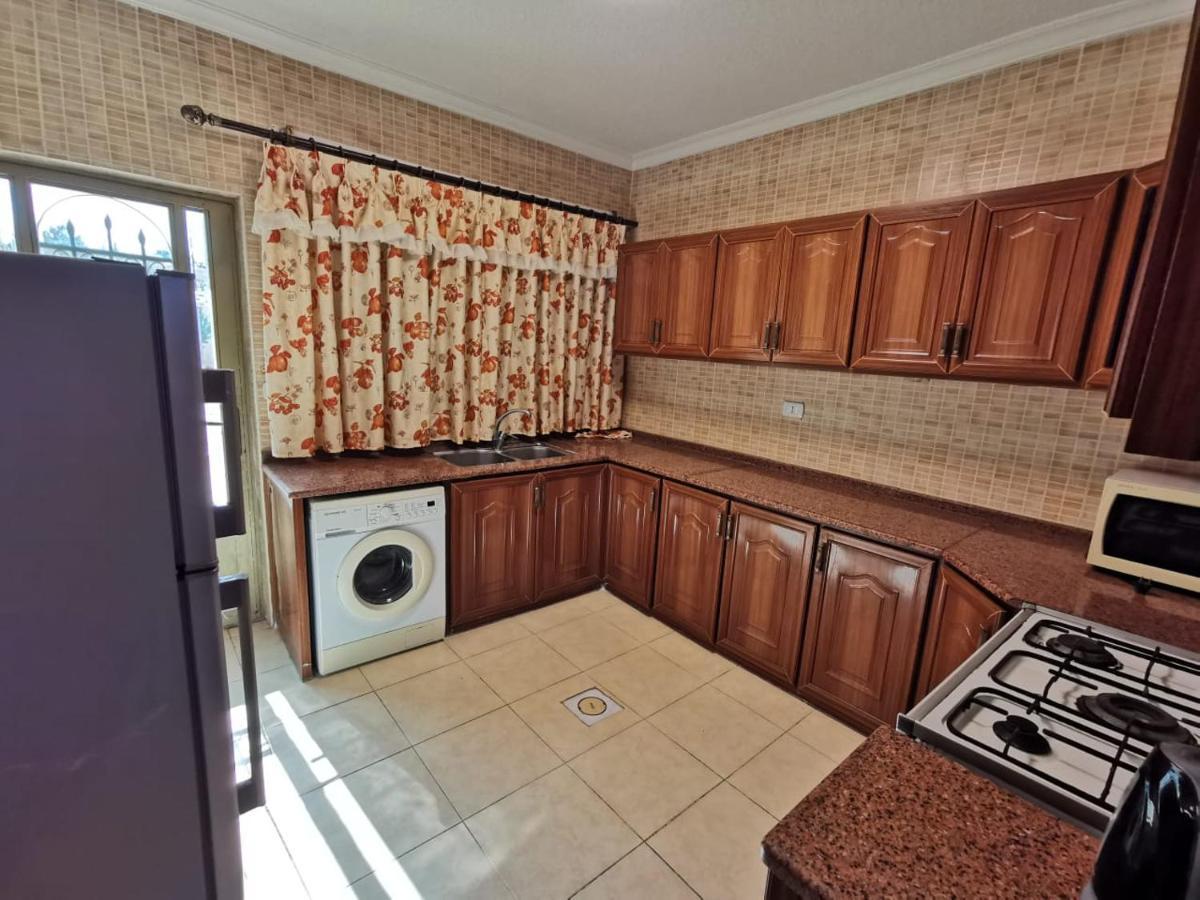 Margarita Furnished Apartments อัมมาน ภายนอก รูปภาพ