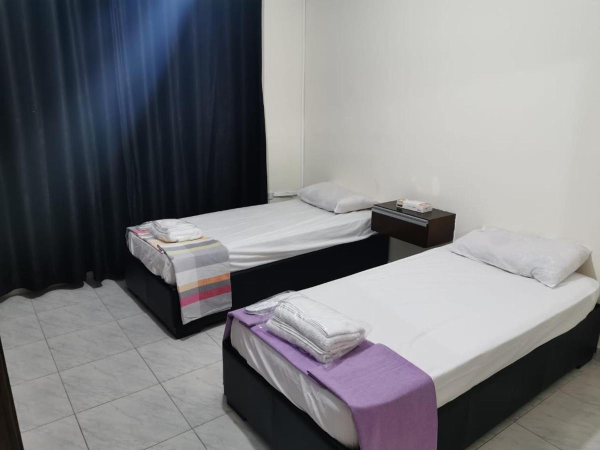 Margarita Furnished Apartments อัมมาน ภายนอก รูปภาพ