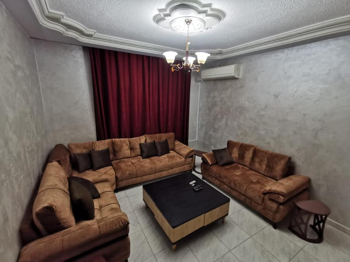 Margarita Furnished Apartments อัมมาน ภายนอก รูปภาพ