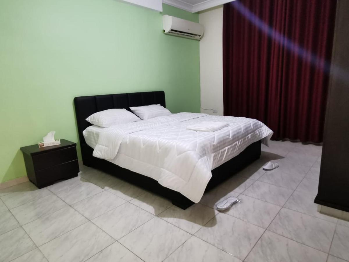 Margarita Furnished Apartments อัมมาน ภายนอก รูปภาพ