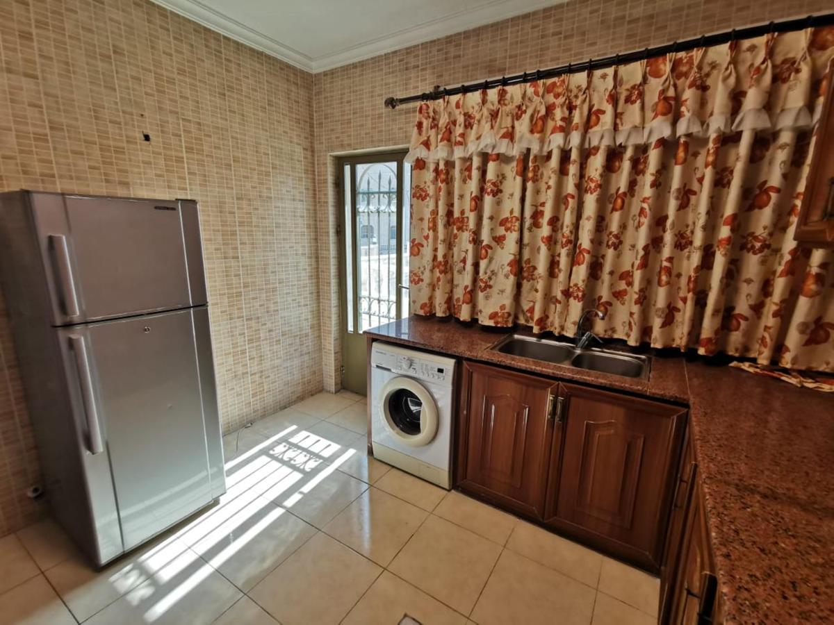 Margarita Furnished Apartments อัมมาน ภายนอก รูปภาพ